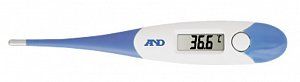 A&D Термометр DT-623 электронный с гибким наконечником