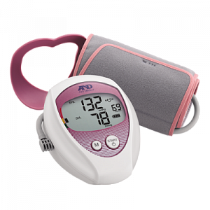A&D Тонометр автоматический с адаптером UA-669 для женщин