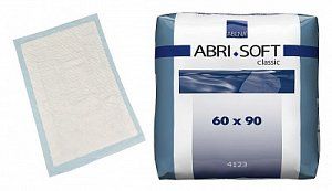 Abena Пелёнки Abri-Soft Classic 60 х 90 см 10 шт