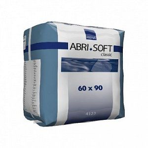 Abena Пелёнки Абри-Софт Классик 60 х 90 см 25 шт