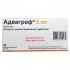 Адваграф капсулы пролонгированного действия 5 мг 50 шт