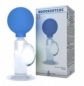 Альпина Пласт Молокоотсос ручной Мон-Ап