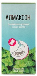 Алмаксон суспензия саше 6 шт