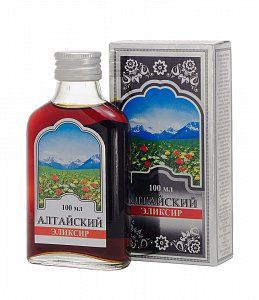 Алтайский эликсир 100 мл Мелиген
