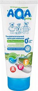AQA Baby Ультрапитательный крем 40 мл