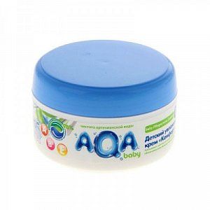 AQA Baby Увлажняющий крем Комфорт 100 мл