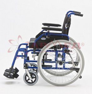 Армед кресло-коляска для инвалидов 5000 (17, 18, 19 дюймов)