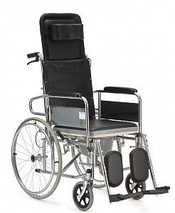 Армед кресло-коляска для инвалидов armed fs609gc