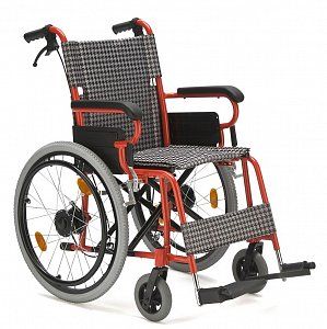 Армед кресло-коляска для инвалидов armed fs872lh