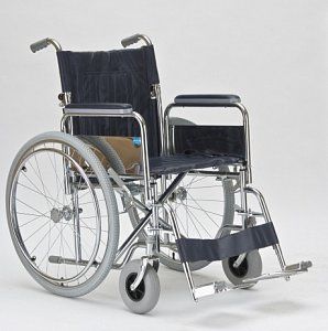 Армед кресло-коляска для инвалидов armed fs901a