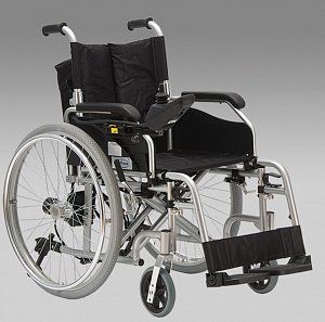 Армед кресло-коляска для инвалидов электрическая armed fs108la