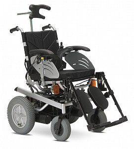 Армед кресло-коляска для инвалидов электрическая armed fs123gc-43
