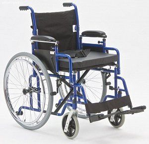 Армед кресло-коляска для инвалидов h 040 (17, 18, 19, 20 дюймов)