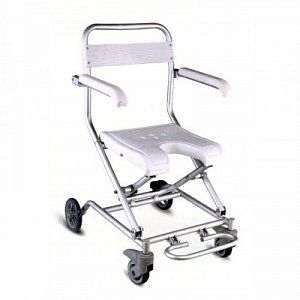 Армед кресло-коляска с сан/оснащ н 005в с сан/оснащением