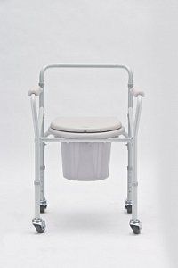 Армед кресло-коляска с сан/оснащ н 021в