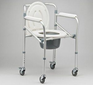 Армед кресло-коляска с саноснащд/инвалидов armed fs695s