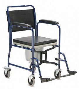 Армед кресло-коляска с саноснащд/инвалидов armed h 009b