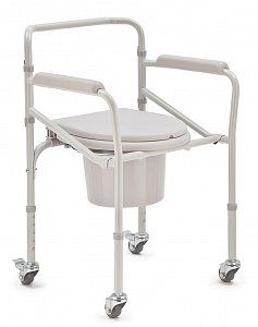 Армед кресло-коляска с саноснащд/инвалидов armed h 023b