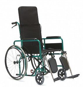Армед кресло-коялска для инвалидов armed fs954gc