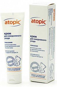 Atopic Крем детский для ежедневного ухода 100 мл