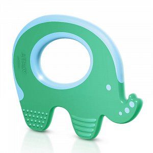 Avent SCF199/00 Прорезыватель для зубов Слоник от 3 мес