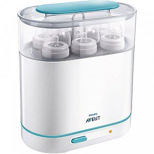 Avent SCF284/03 Стерилизатор электрический паровой 3в1