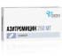Азитромицин капсулы 250 мг 6 шт Озон