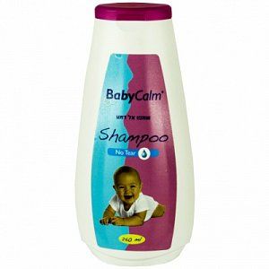 BabyCalm Шампунь детский без слёз 250 мл