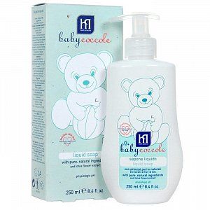 Babycoccole Жидкое мыло 250 мл