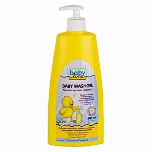 Babyline Гель для купания 500 мл
