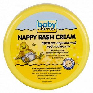 Babyline Крем под подгузник 150 мл