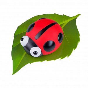 BabyOno Ночник Тук-тук Божья коровка