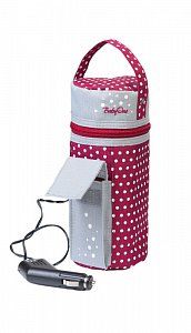 BabyOno Подогреватель автомобильный для бутылочек 2в1