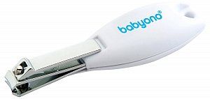 BabyOno Щипчики с эргономичной ручкой 0м+