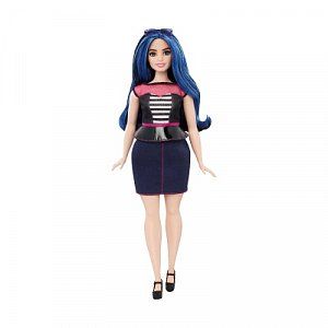 Barbie Кукла 27 Городской стиль Fashionistas Игра с модой DMF29
