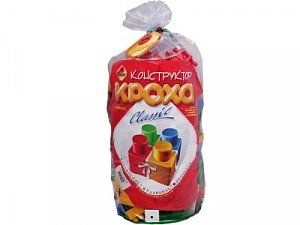 Bauer Classic Конструктор 062 Кроха 201 элементов