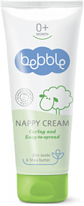 Bebble Крем под подгузник 75 мл