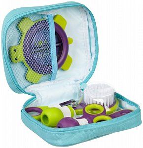 Bebe Confort Набор по уходу за малышом 32000165 0-36 мес Зеленый/Фиолетовый