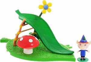 Ben & Holly`s Игровая площадка Горка с фигуркой Бена