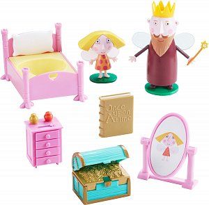 Ben & Holly`s Набор Сказка на ночь с 2 фигурками