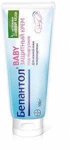 Бепантол Baby Защитный крем под подгузник 100 г