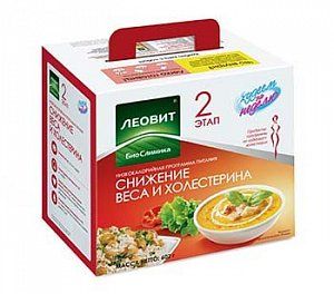 Биослимика Кейс для снижения веса и холестерина