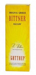 Биттнера бальзам флакон 50 мл