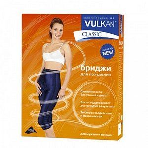 Бриджи Вулкан Navy Blue Рxl