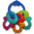 Bright Starts Игрушка-прорезыватель Ключи для улыбки