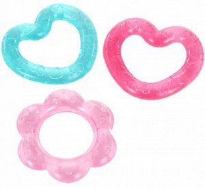 Bright Starts Набор прорезывателей Трио