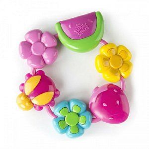 Bright Starts Прорезыватель для зубок Летний день