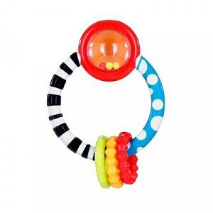 Bright Starts Прорезыватель Колечко