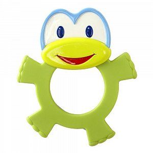 Bright Starts Прорезыватель Лягушонок