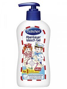 Bubchen Гель-мыло Искатели приключений 200 мл